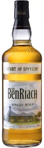 Benriach Heart Of Speyside 40%